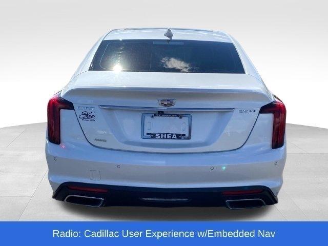 Cadillac CT5 Premium Luxury 2020