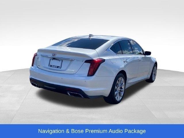Cadillac CT5 Premium Luxury 2020