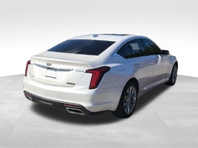 Cadillac CT5 Premium Luxury 2020