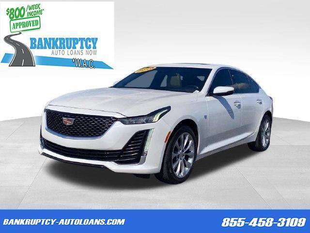 2020 Cadillac CT5 Premium Luxury