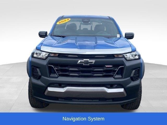 Chevrolet Colorado Trail Boss Crew Cab 4WD 2024