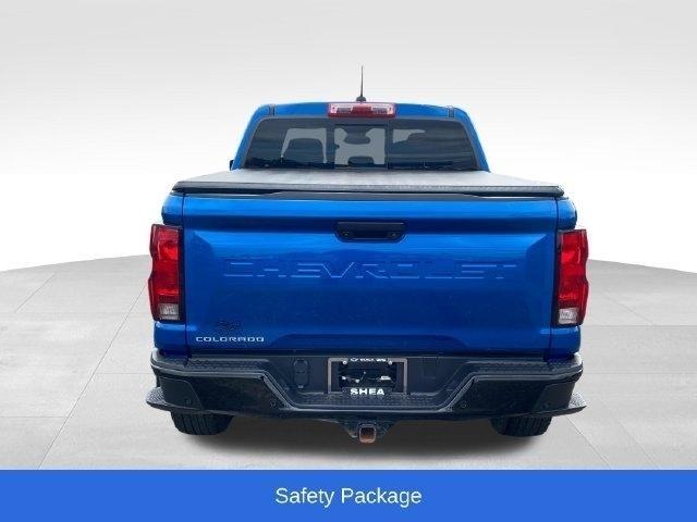 Chevrolet Colorado Trail Boss Crew Cab 4WD 2024