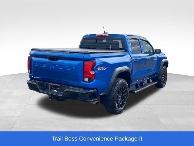 Chevrolet Colorado Trail Boss Crew Cab 4WD 2024