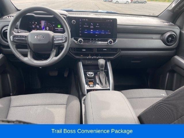 Chevrolet Colorado Trail Boss Crew Cab 4WD 2024