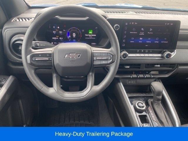 Chevrolet Colorado Trail Boss Crew Cab 4WD 2024