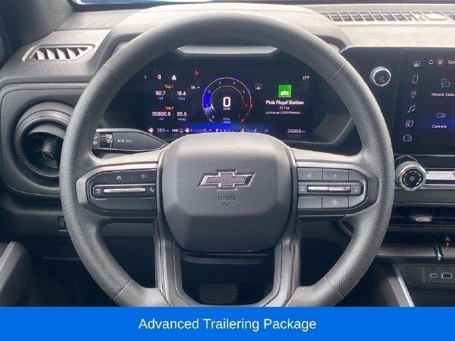 Chevrolet Colorado Trail Boss Crew Cab 4WD 2024