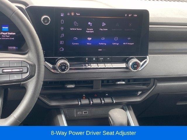 Chevrolet Colorado Trail Boss Crew Cab 4WD 2024