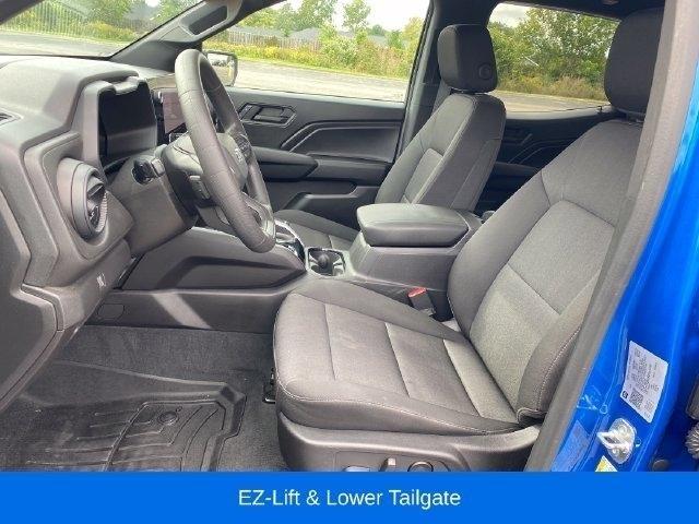 Chevrolet Colorado Trail Boss Crew Cab 4WD 2024