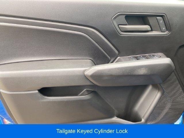 Chevrolet Colorado Trail Boss Crew Cab 4WD 2024
