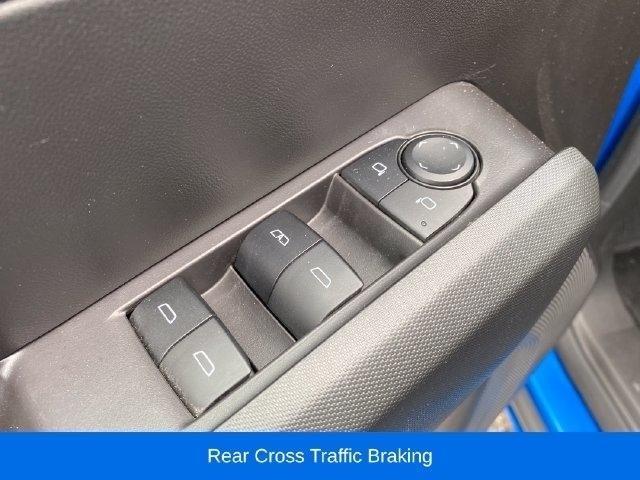 Chevrolet Colorado Trail Boss Crew Cab 4WD 2024