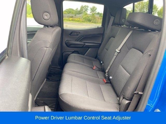 Chevrolet Colorado Trail Boss Crew Cab 4WD 2024