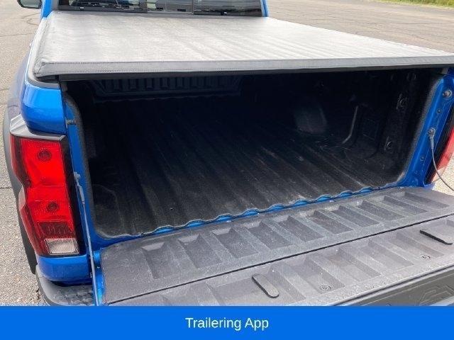 Chevrolet Colorado Trail Boss Crew Cab 4WD 2024
