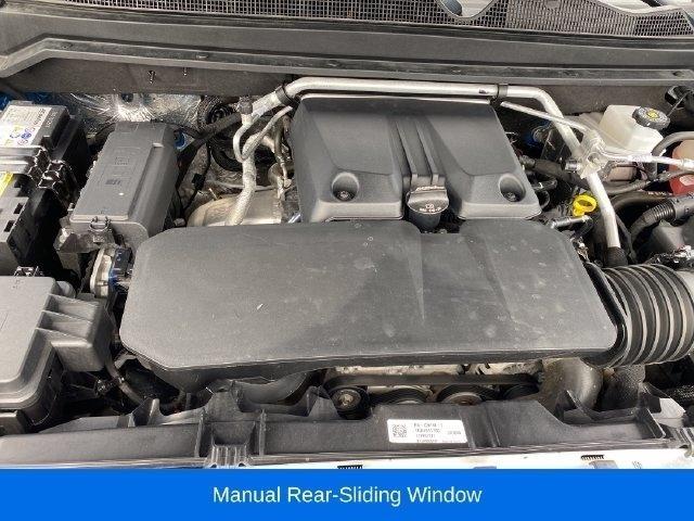 Chevrolet Colorado Trail Boss Crew Cab 4WD 2024