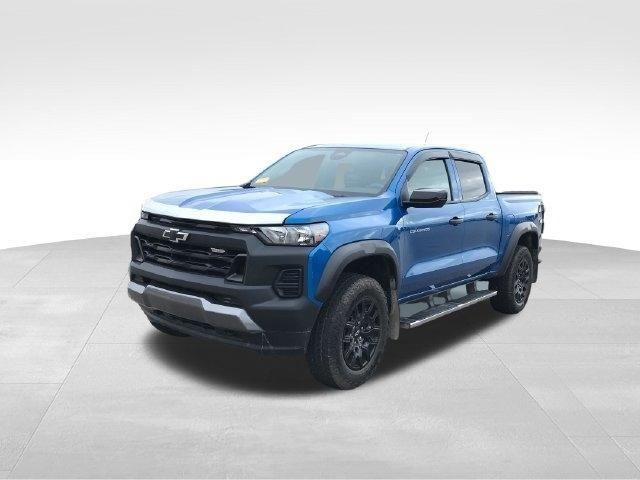 Chevrolet Colorado Trail Boss Crew Cab 4WD 2024