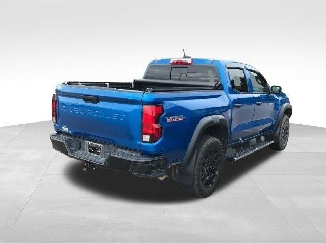 Chevrolet Colorado Trail Boss Crew Cab 4WD 2024