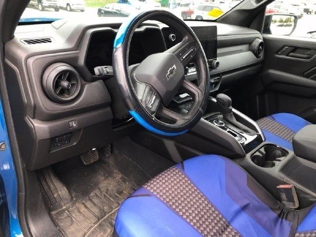 Chevrolet Colorado Trail Boss Crew Cab 4WD 2024