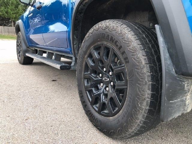 Chevrolet Colorado Trail Boss Crew Cab 4WD 2024