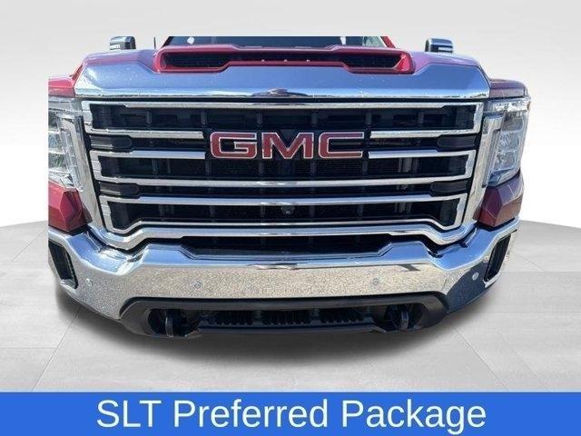 GMC Sierra 2500HD SLT Crew Cab 4WD 2021
