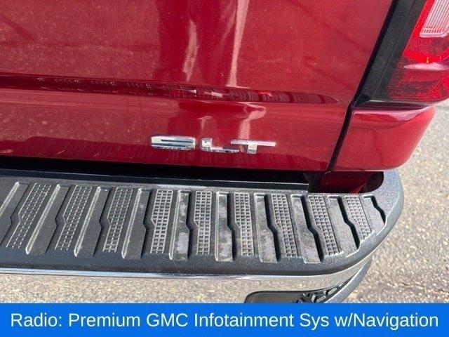 GMC Sierra 2500HD SLT Crew Cab 4WD 2021