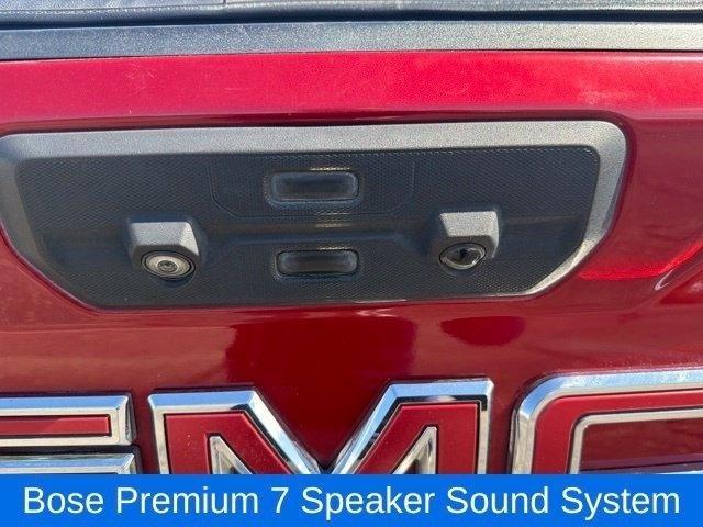 GMC Sierra 2500HD SLT Crew Cab 4WD 2021