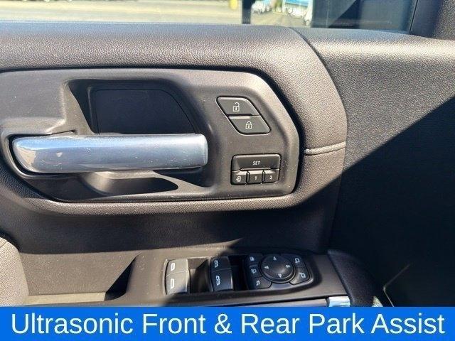 GMC Sierra 2500HD SLT Crew Cab 4WD 2021
