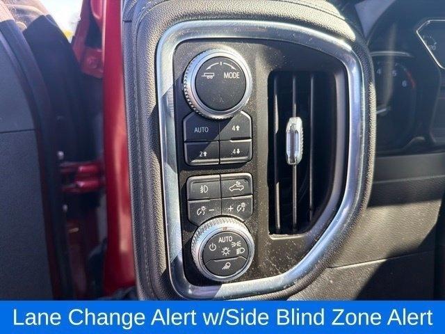 GMC Sierra 2500HD SLT Crew Cab 4WD 2021
