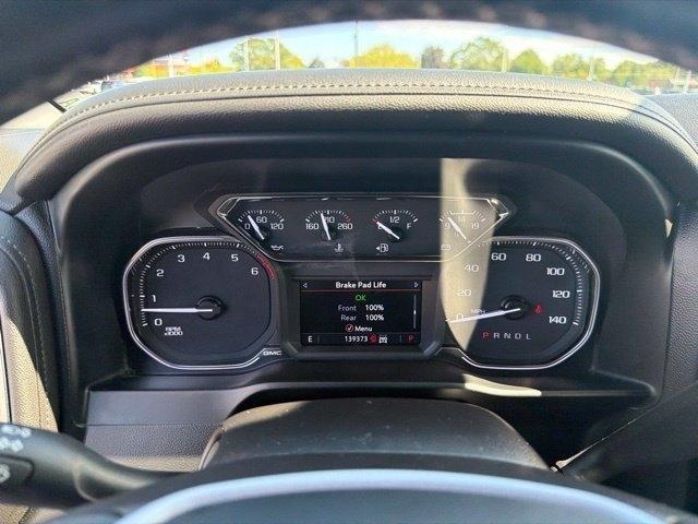 GMC Sierra 2500HD SLT Crew Cab 4WD 2021