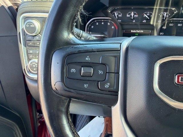 GMC Sierra 2500HD SLT Crew Cab 4WD 2021