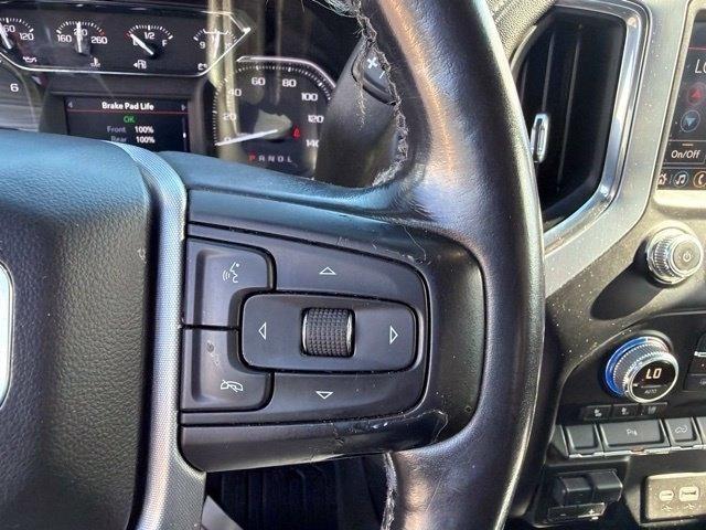 GMC Sierra 2500HD SLT Crew Cab 4WD 2021