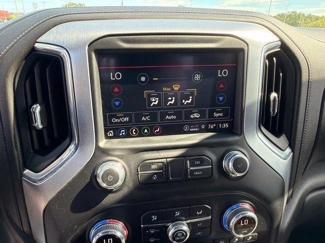 GMC Sierra 2500HD SLT Crew Cab 4WD 2021