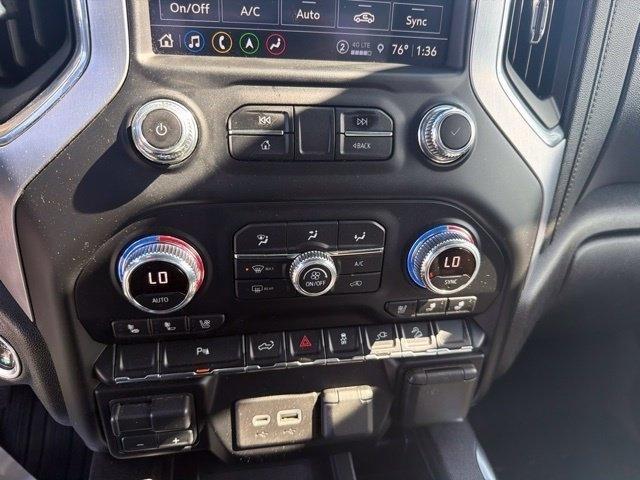 GMC Sierra 2500HD SLT Crew Cab 4WD 2021