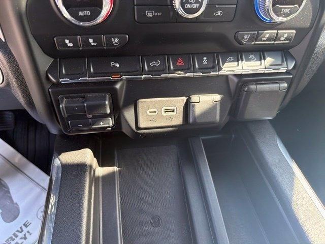 GMC Sierra 2500HD SLT Crew Cab 4WD 2021