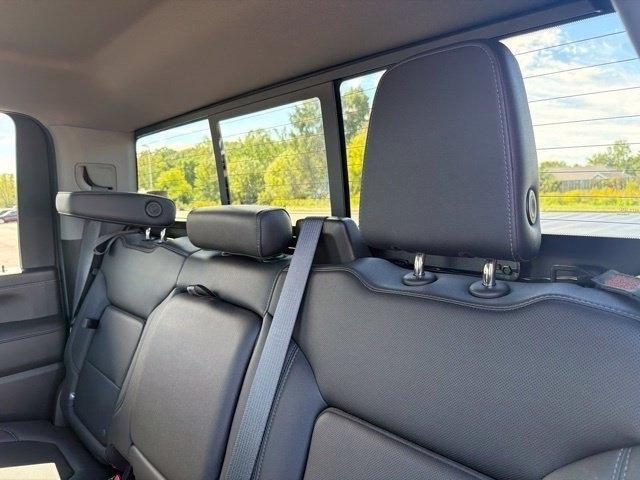 GMC Sierra 2500HD SLT Crew Cab 4WD 2021