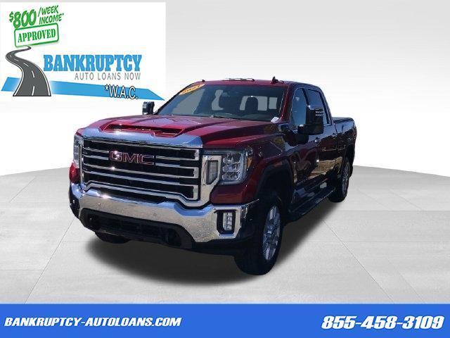 2021 GMC Sierra 2500HD