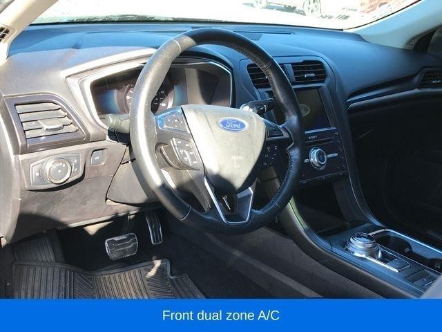 Ford Fusion Energi Titanium 2018