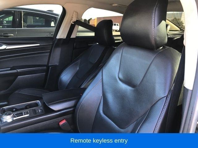 Ford Fusion Energi Titanium 2018