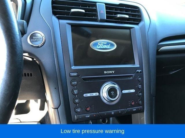 Ford Fusion Energi Titanium 2018