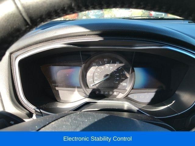 Ford Fusion Energi Titanium 2018