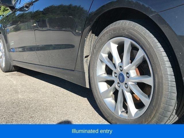Ford Fusion Energi Titanium 2018