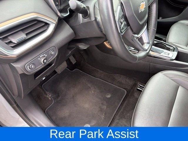 Chevrolet TrailBlazer ACTIV AWS 2023