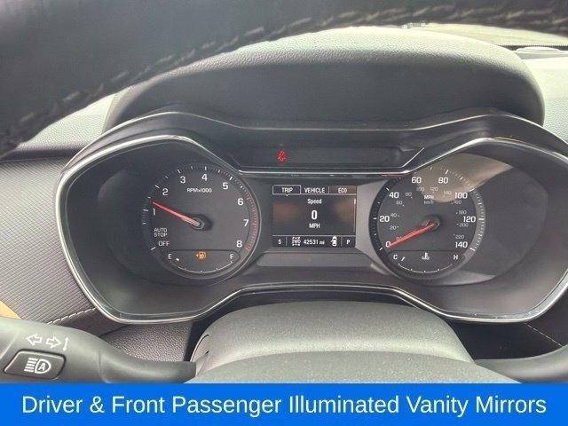 Chevrolet TrailBlazer ACTIV AWS 2023