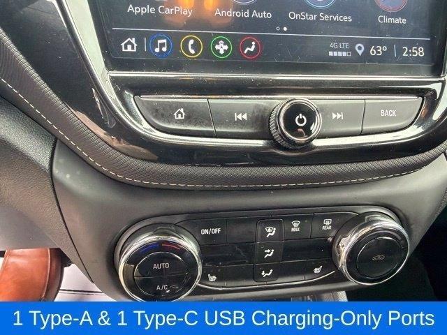 Chevrolet TrailBlazer ACTIV AWS 2023