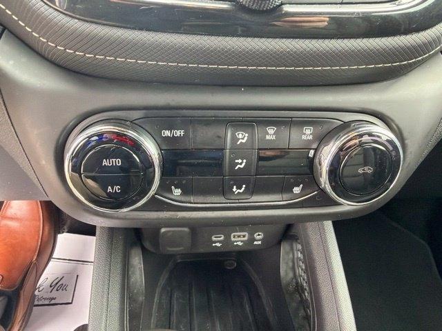 Chevrolet TrailBlazer ACTIV AWS 2023