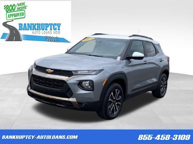 Chevrolet TrailBlazer ACTIV AWS 2023