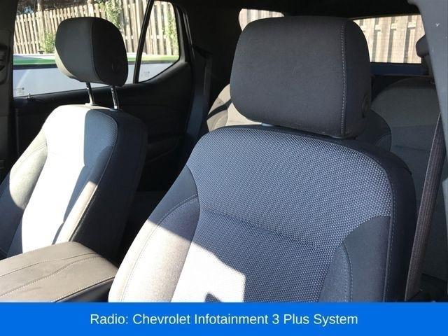 Chevrolet Traverse LT Cloth FWD 2023
