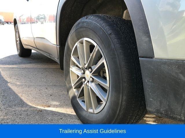 Chevrolet Traverse LT Cloth FWD 2023