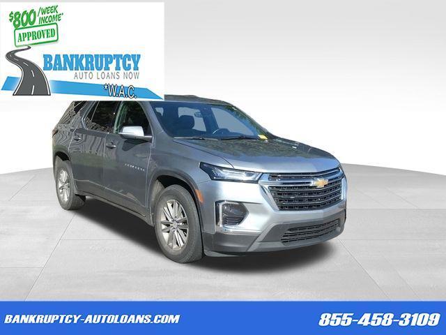 Chevrolet Traverse LT Cloth FWD 2023