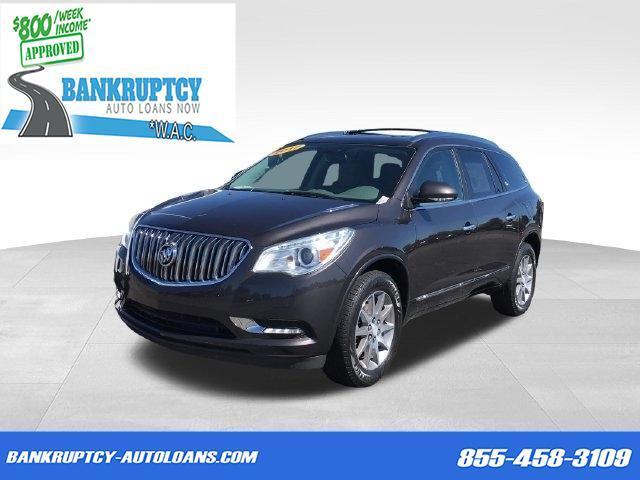2017 Buick Enclave Convenience FWD