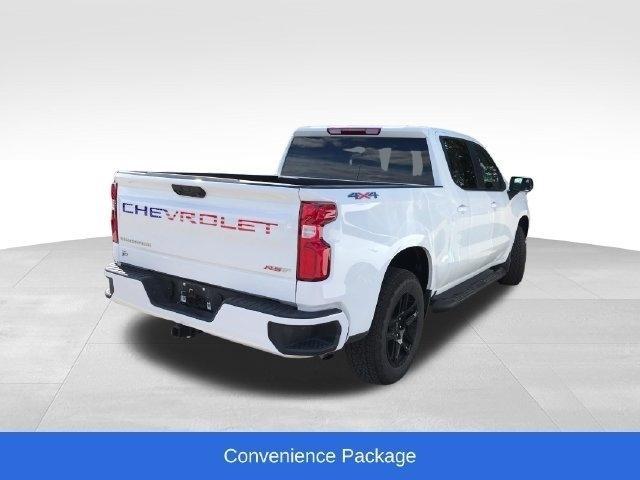 Chevrolet Silverado 1500 RST Select Package Crew Cab 4WD 2026