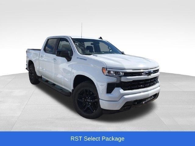 Chevrolet Silverado 1500 RST Select Package Crew Cab 4WD 2026